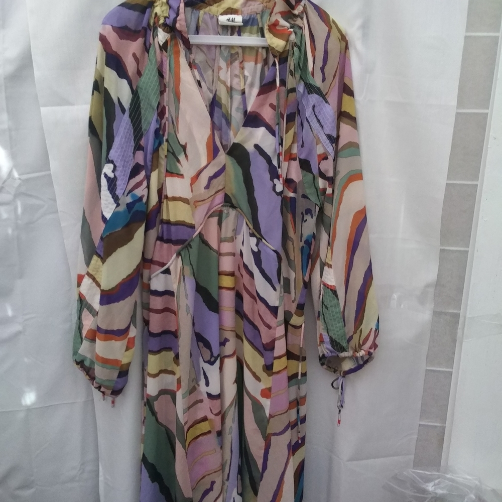 Retro dress